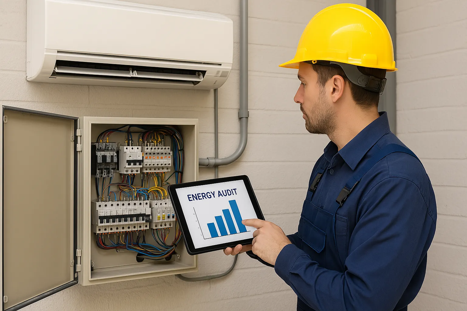 Pourquoi faire un audit énergétique de ses installations ?