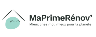 Logo MaPrimeRénov'