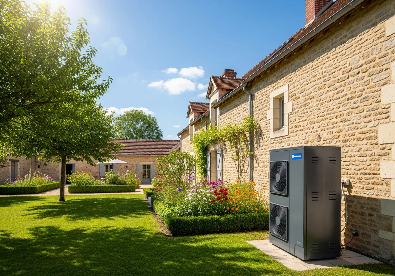 Le guide ultime de la Pompe à Chaleur (PAC) Air-Eau en Seine-et-Marne : Installation, Rentabilité et Confort