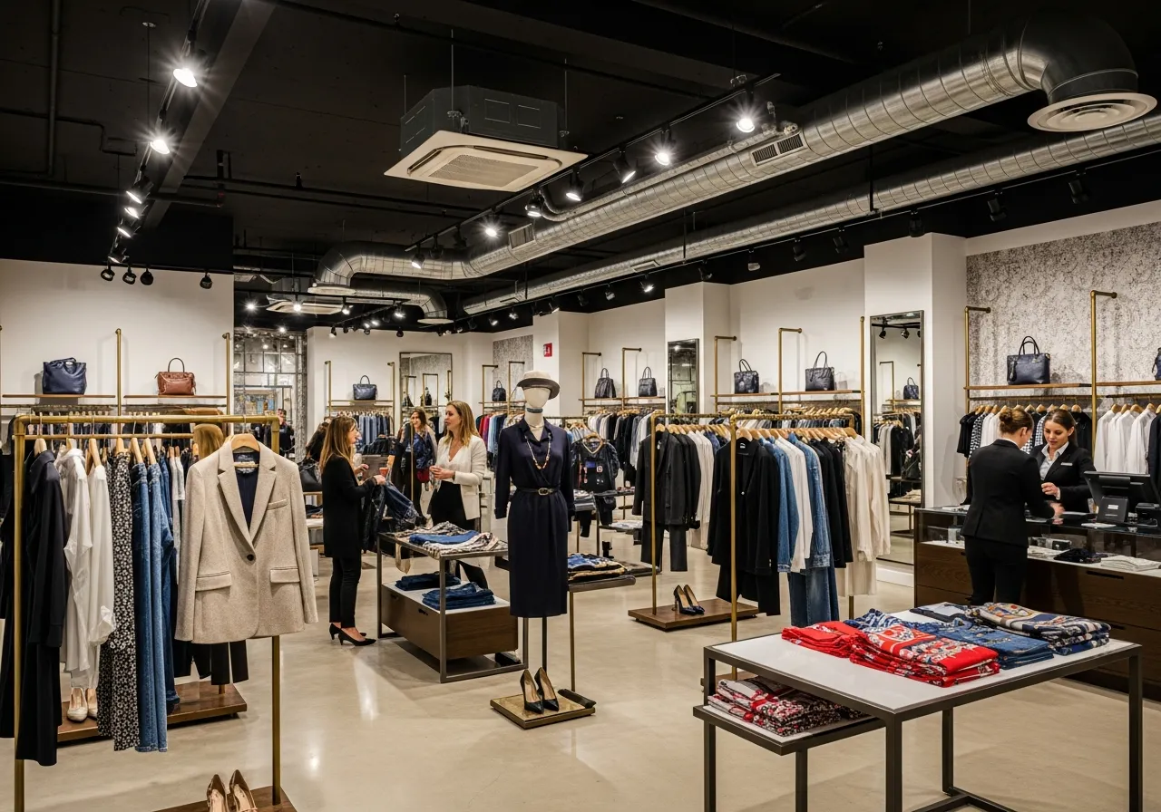 Installation de climatisation pour commerces et boutiques à Meaux : Attirez plus de clients