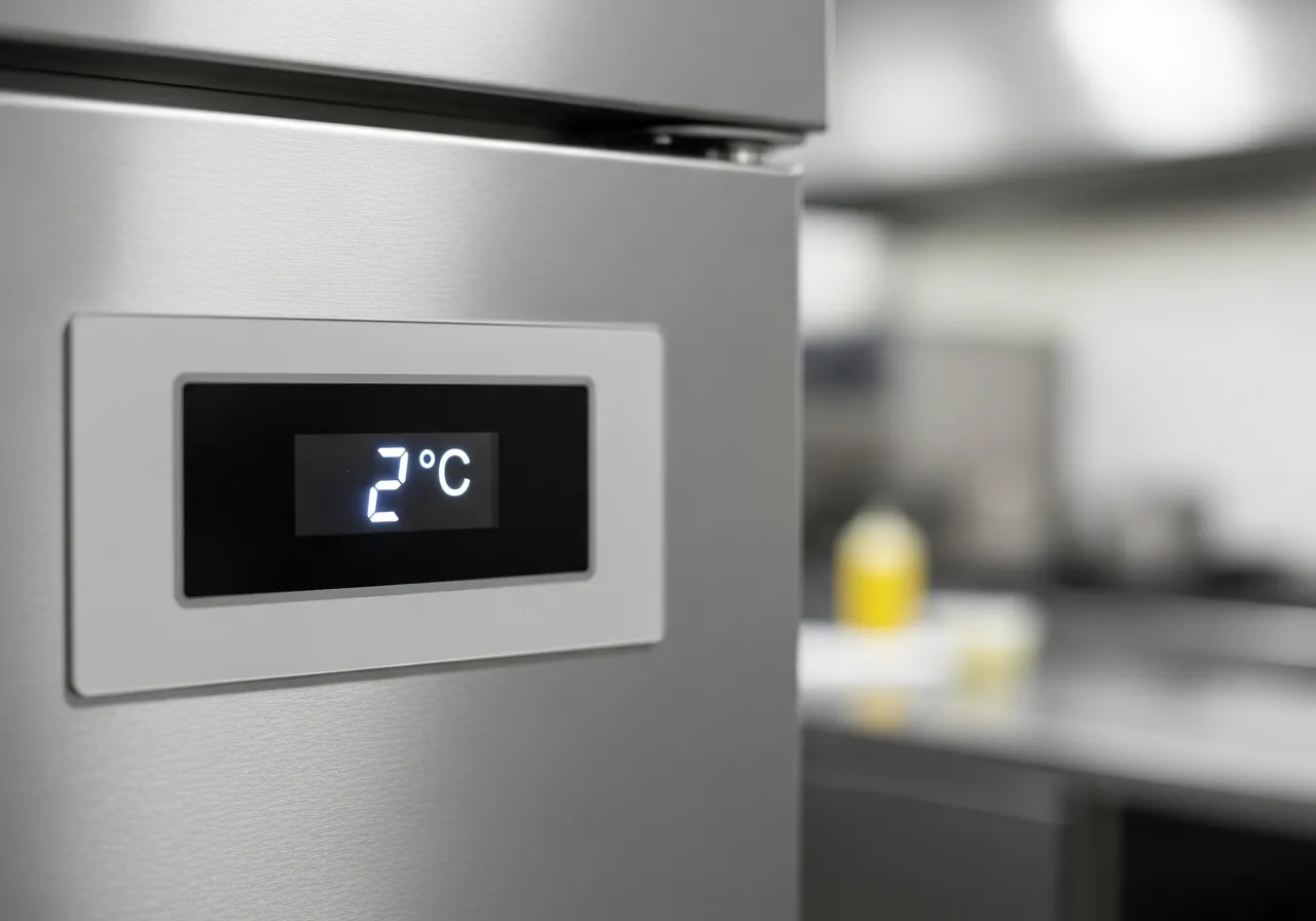 La chaîne du froid : Mises aux normes et conformité HACCP pour les restaurateurs du 77