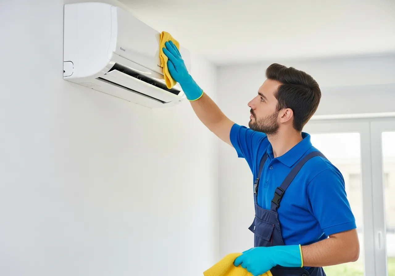 Nettoyage et désinfection des systèmes de climatisation : Enjeu sanitaire majeur pour votre santé
