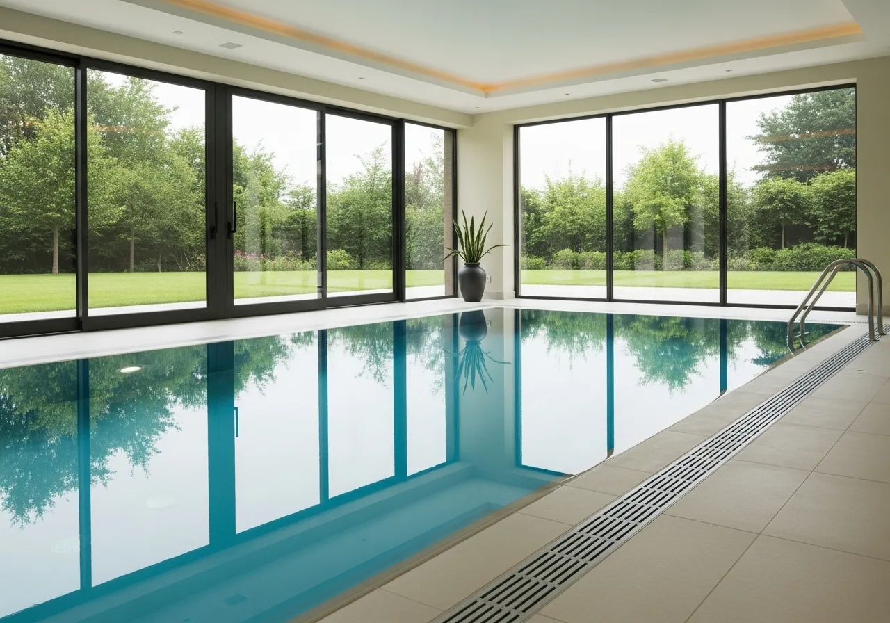 Déshumidificateur de piscine intérieure : Protégez votre bâti et assurez votre confort