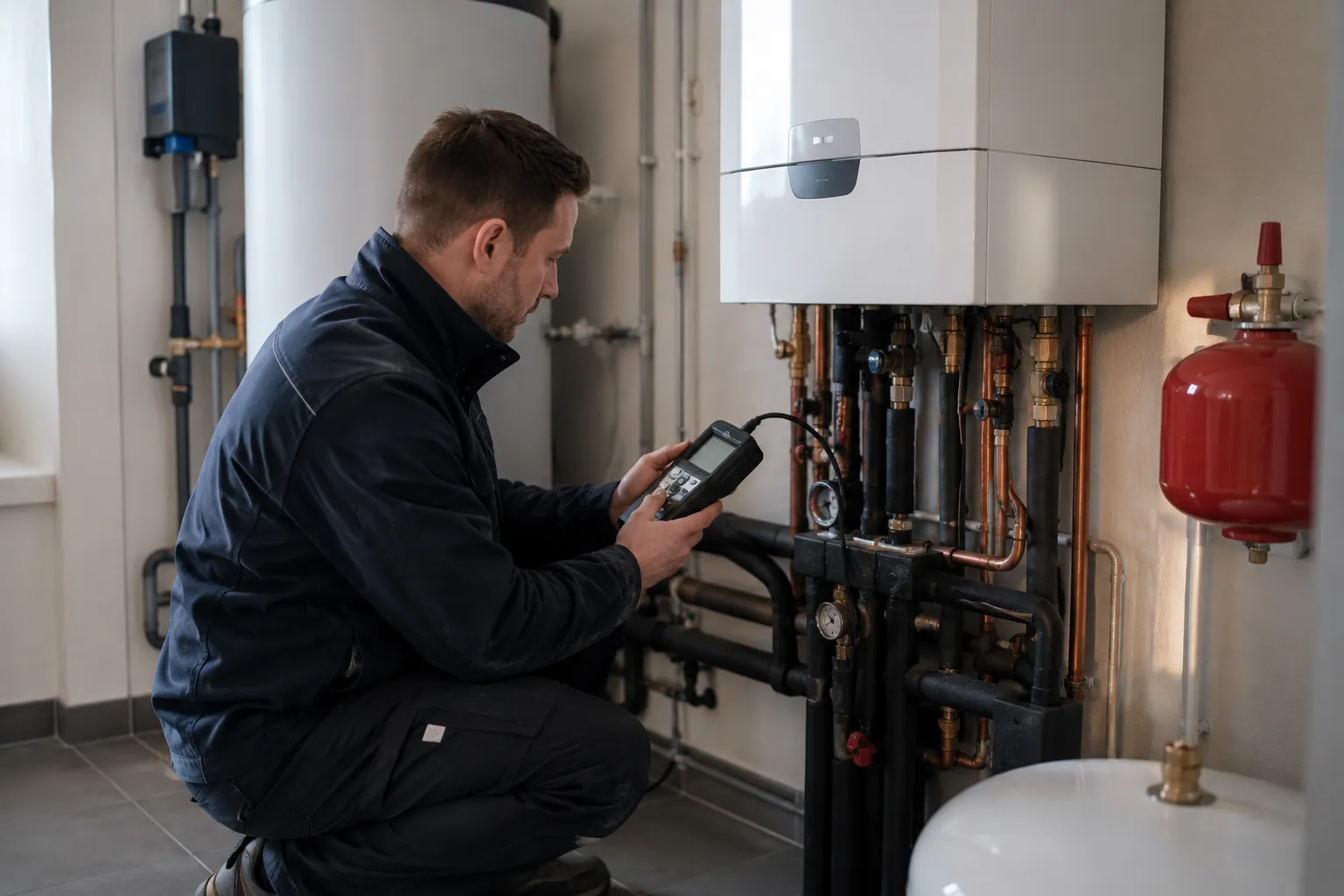 Pompe à chaleur qui consomme trop : 9 causes à vérifier avant de remplacer l’appareil