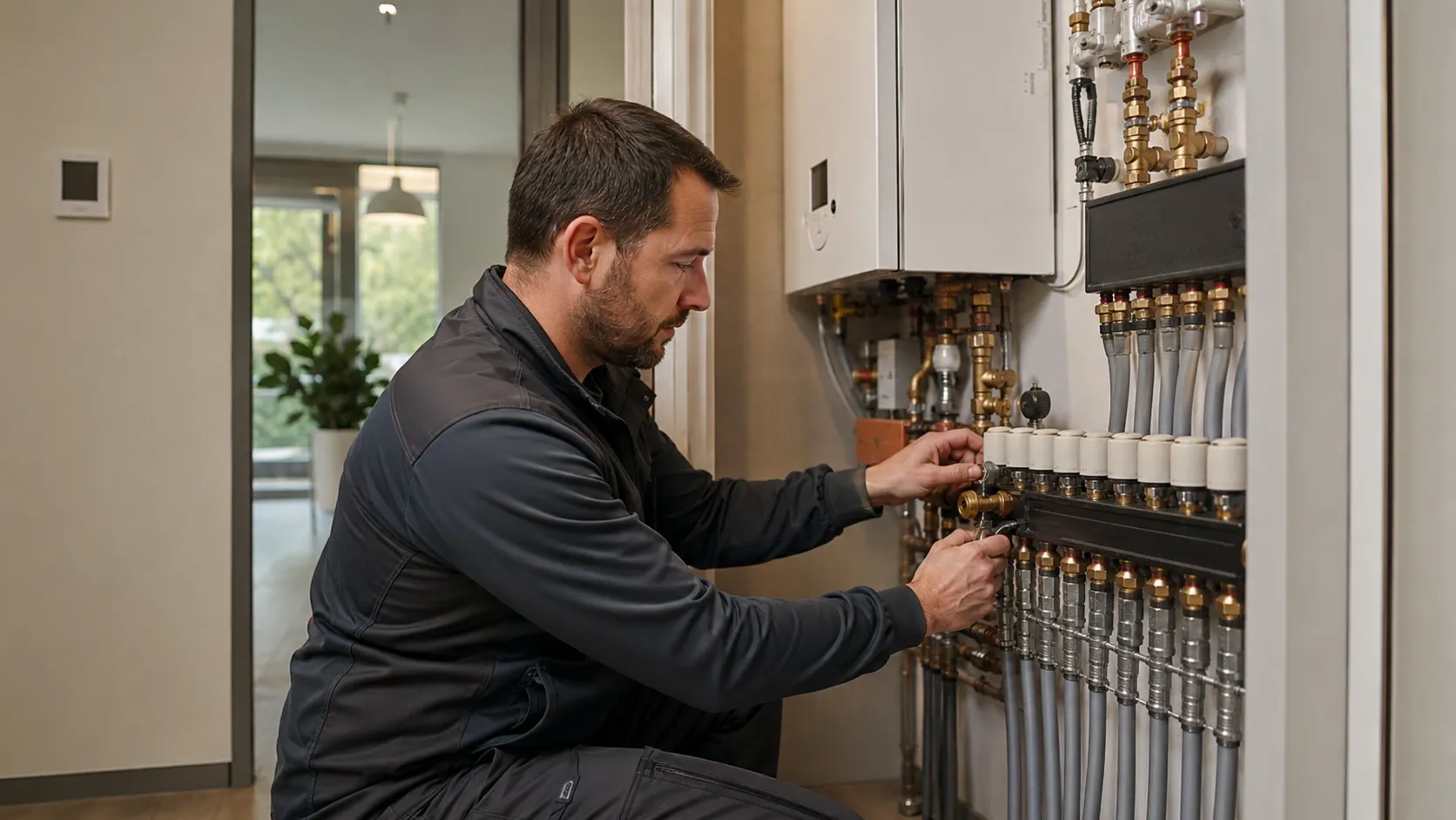 Chauffage pièce par pièce avec une pompe à chaleur : quelles solutions de zonage ?